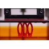 SLA DLP 3D Printer Flashforge Hunter Upgraded Industrial Grade Presisi
